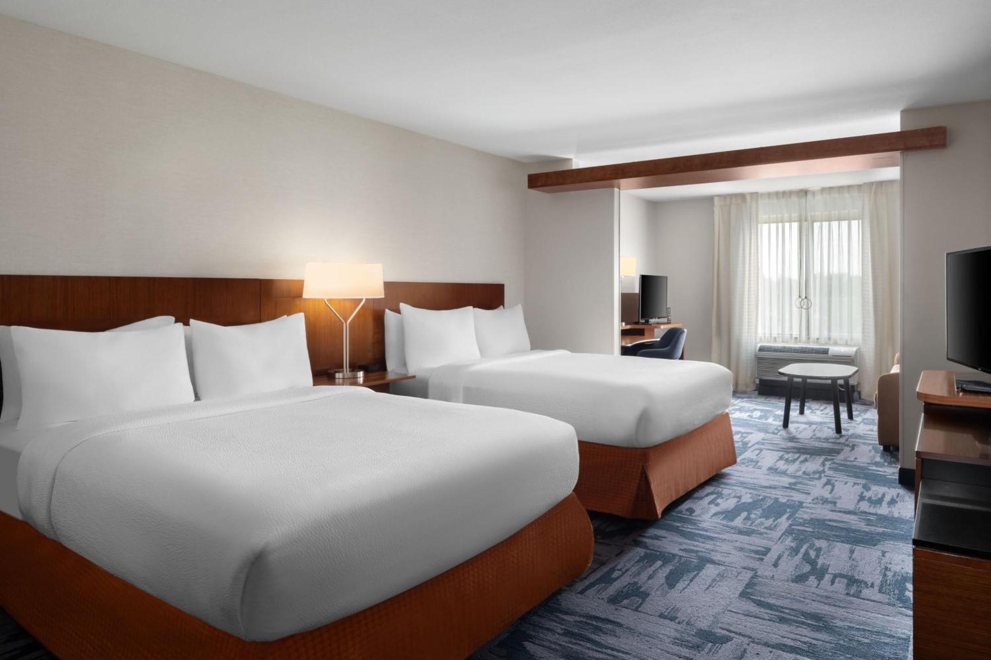 Fairfield Inn & Suites By Marriott Orlando Kissimmee/Celebration Exterior foto