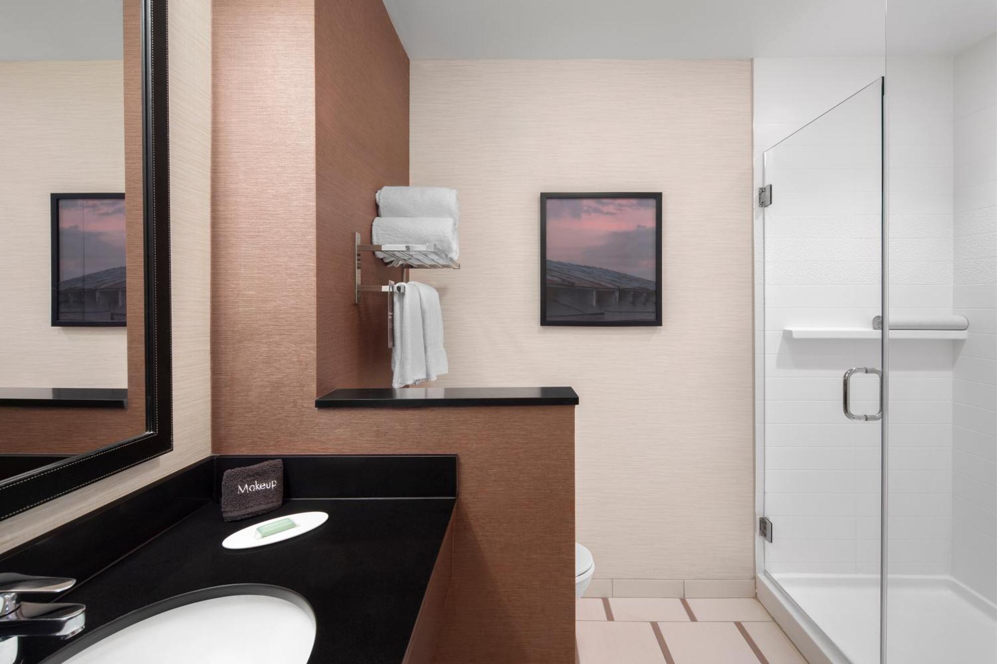 Fairfield Inn & Suites By Marriott Orlando Kissimmee/Celebration Habitación foto